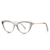 Plastic TR90 frames for glasses for women with UV and Blue Ray Cut protection FOCUS FCS2240