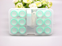 Mini set with contact lens cases SixF1101, 6pcs