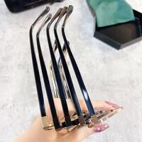 Оправа титановая с линзами Blue Ray Cut MAMO HM8006