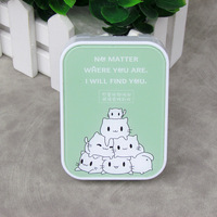 Kit for soft contact lenses (Kits for contact lenses) X5025-4