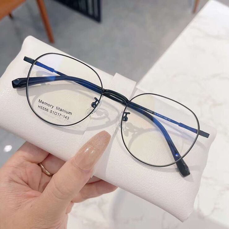 Оправа сверхлёгкая титановая MAMO H5556