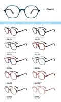 TR90 plastic frame for glasses FG04-07