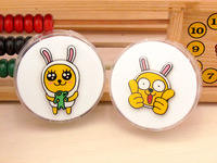 Kit for soft contact lenses (Kits for contact lenses) ZZ8568