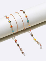 Тонкая цепочка для очков GL1315