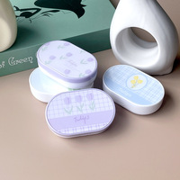 Mini set for a soft contact lens (Kits for contact lenses) TY-014