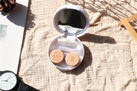 Kit for soft contact lenses (Kits for contact lenses) AS507F