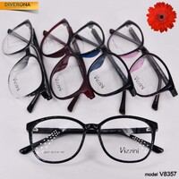 Оправа пластиковая для очков VIZZINI V8357