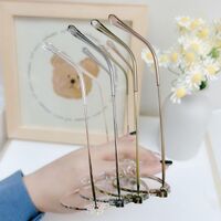 Оправа комбинированная (металл + TR90) с линзами Blue Ray Cut MAMO S11977