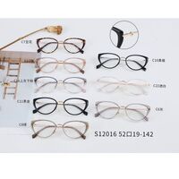 Оправа комбинированная (металл + TR90) MAMO S12016