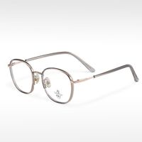 Оправа комбинированная с линзами Blue Ray Cut MAMO M2965