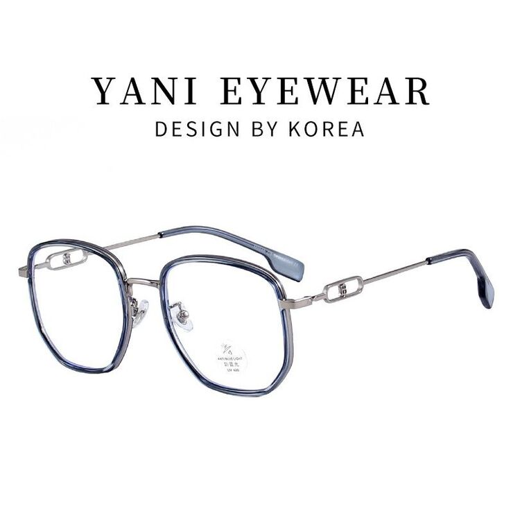 Combined frames with Blue Ray Cut lenses MAMO M2280