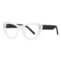 Plastic TR90 frame for glasses with UV protection More LS026