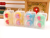 Mini soft contact lens XF-8