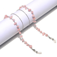 Веревочная цепочка для очков GL1202