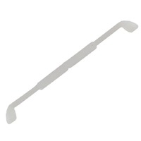 Шнурок-фиксатор для очков силиконовый, 22 см