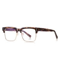 Plastic TR90 nylor frames for glasses with Blue Ray Cut protection and flex hinges FOCUS FCS2205