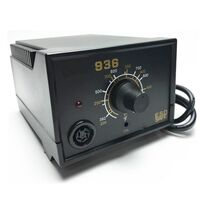 Паяльная станция, электрический паяльник 60 Вт, ESD-936 - картинка 2