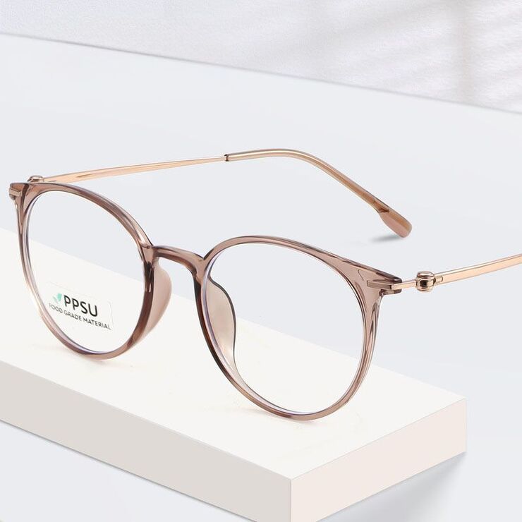 Titanium extralight frames MAMO HQ20012