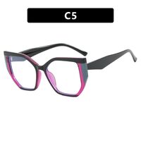 Очки пластиковые TR90 с защитой от синего света TR5232-PN