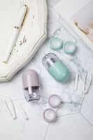 Mini set for a soft contact lens (Kits for contact lenses) AS365