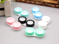 Contact lens case XF-6SLH, 6 pieces