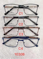 Metal frames for glasses Polar Fashion 1030B