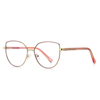 Metal Blue Blocker frames for glasses MORE 3073