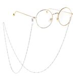 Metal non-slip chain, for glasses and masks GL157