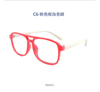 Детские силиконовые солнцезащитные поляризационные очки с защитой UV400 T11025