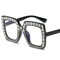 Polarized plastic sunglasses with UV400 protection 8902-GT