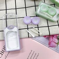 Mini set for a soft contact lens (Kits for contact lenses) SA036