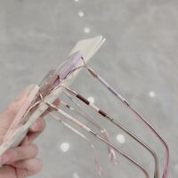 TR90 plastic frame with Blue Ray Cut protection lenses MAMO TR8233