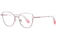 2022 Новый  конфетный цвет оправа металлическая с линзами блю-блокерами MORE 3032