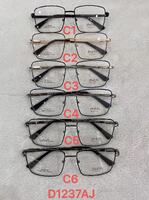 Оправа металлическая с флексом Defile D1237AJ