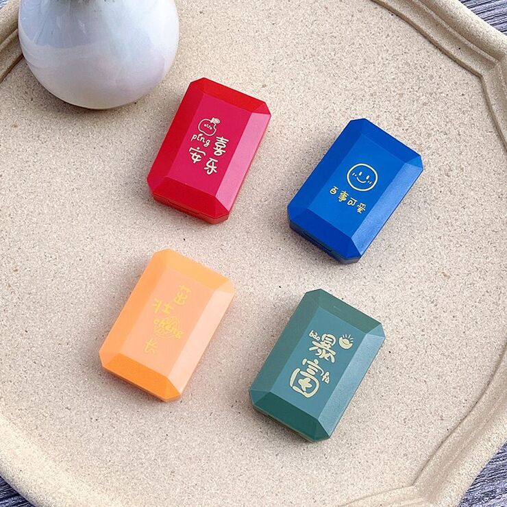 Mini set for a soft contact lens (Kits for contact lenses) XJBH106Text