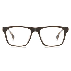 Plastic men's TR90 + metal frame for glasses with Blue Ray Cut protection More LS203