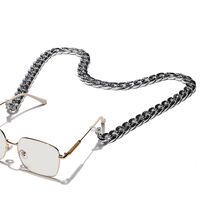 Metal non-slip chain, thick, for glasses and masks GL274
