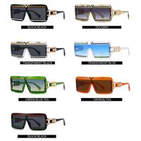 Plastic retro sunglasses Elit LH175-EL