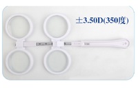 Флиппер для измерения межцентрового расстояния + 5 карточек