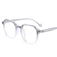 Очки пластиковые TR90 с защитой от синего света 8399-GT