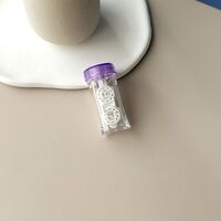 Containers for contact lens case YH010硬镜盒