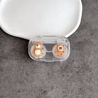 Mini set for a soft contact lens (Kits for contact lenses) XF216