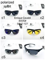 Polarized sport sunglasses Enrique Cavaldi EC8005