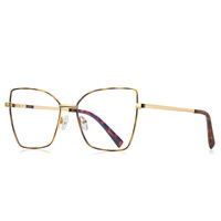 Metal Blue Blocker frames for glasses MORE 3086