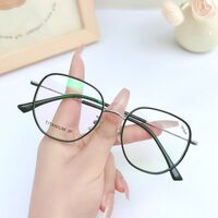 Titanium + plastic TR90 extralight frame MAMO T23909