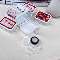 Soft contact lens ZZ-602发财