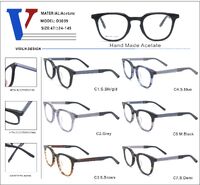 Оправа пластиковая из ацетата с флексом D3039-DA