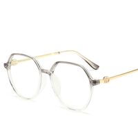 Очки пластиковые TR90 с защитой от синего света 9726-3-GT