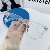 Hybrid frame, metal + TR90, with Blue Block coating SANTA 91301