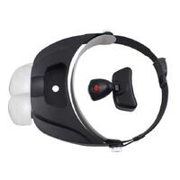 Лупа бинокулярная с подсветкой 81001-F, увеличение 1.2 / 1.8 / 2.5 / 3.5